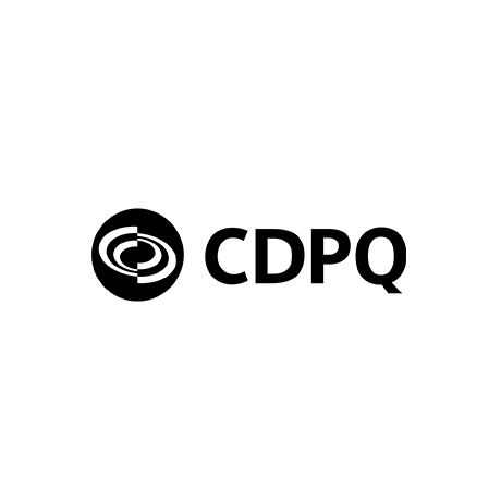 logo de la Caisse de dépôt et placement du Québec