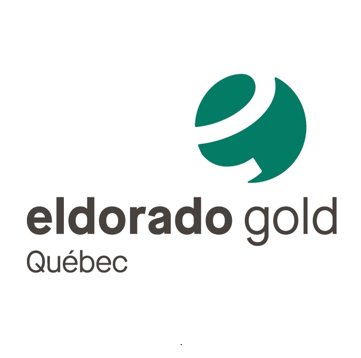 logo Eldorado Gold Québec