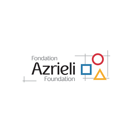 logo de la Fondation Azrieli