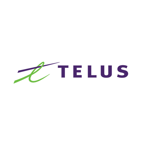 logo de TELUS